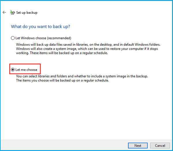 backup user profile 4
