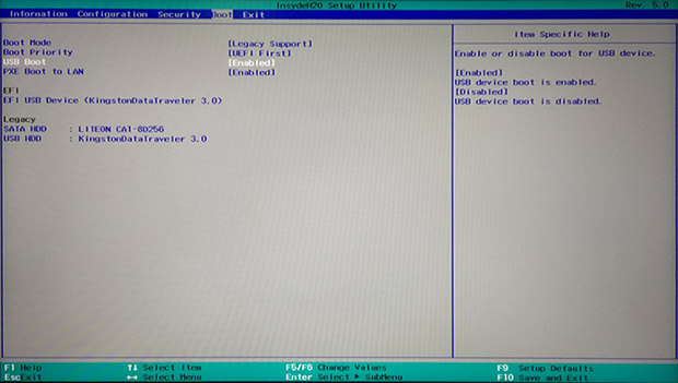 Install OS to SSD - 2