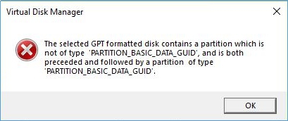 virtual disk manager