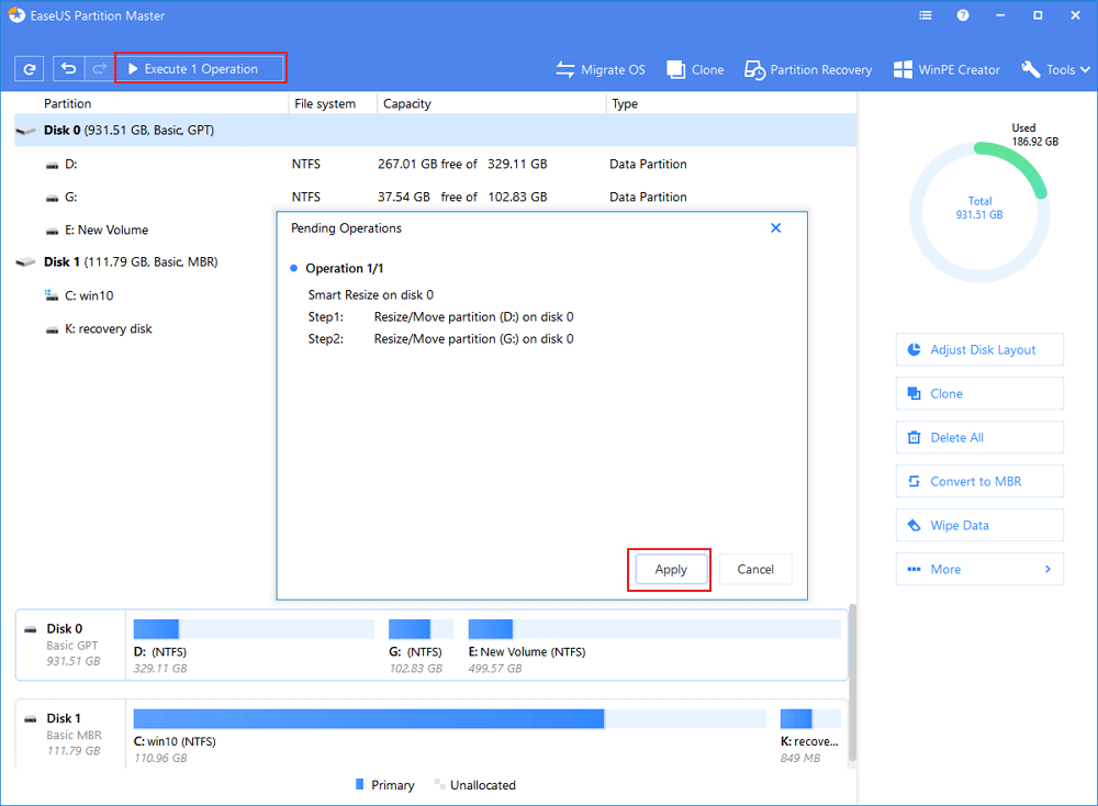 Low disk space на китайском айфоне что делать