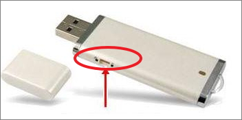 unlock usb drive